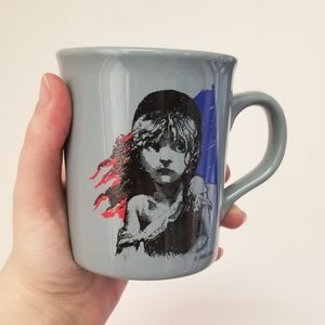 Les Miserables mug